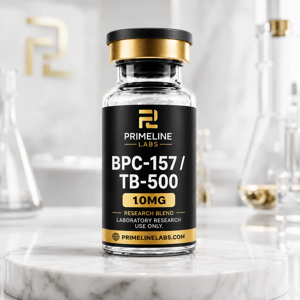BPC/TB500 (Wolverine) research material