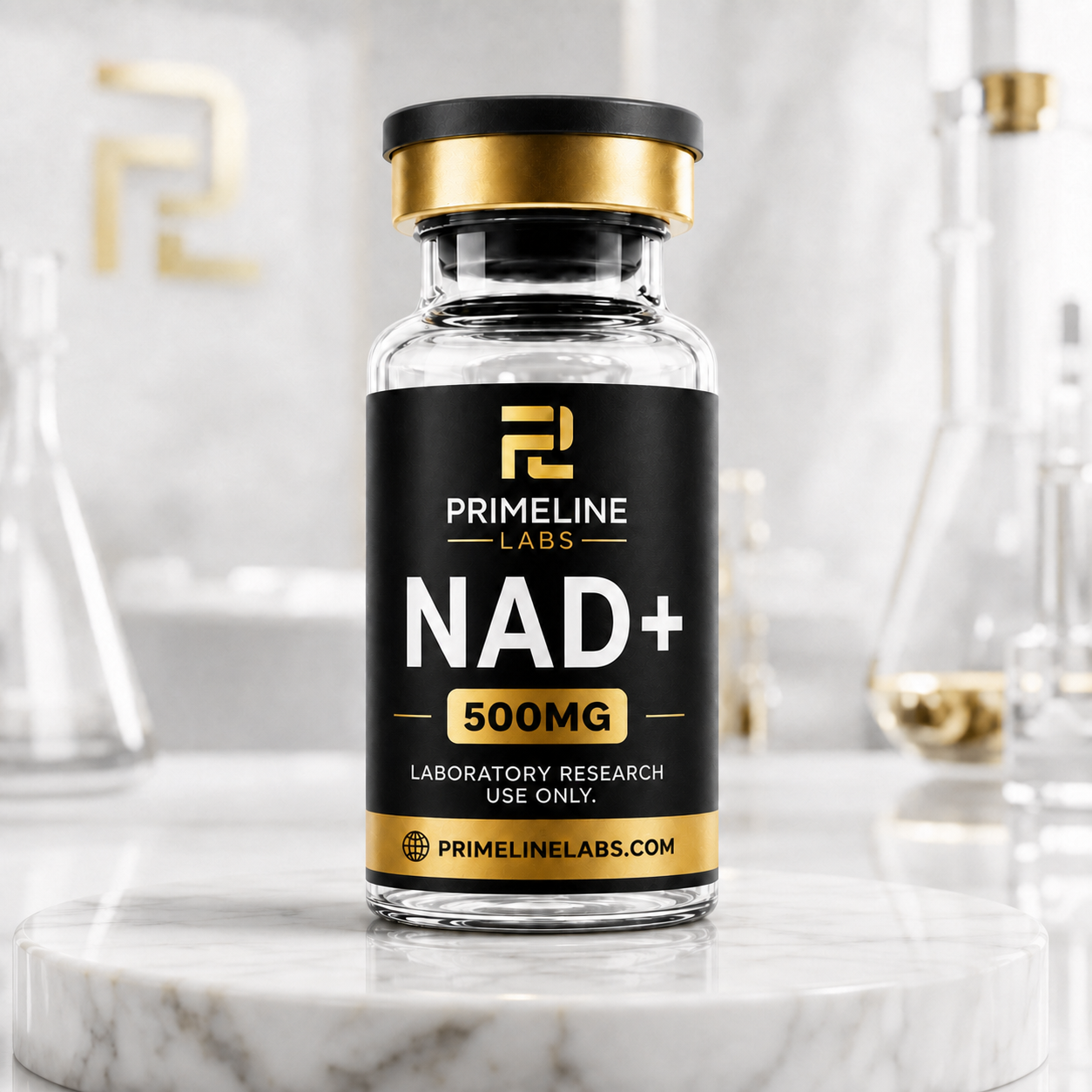 NAD+ research material