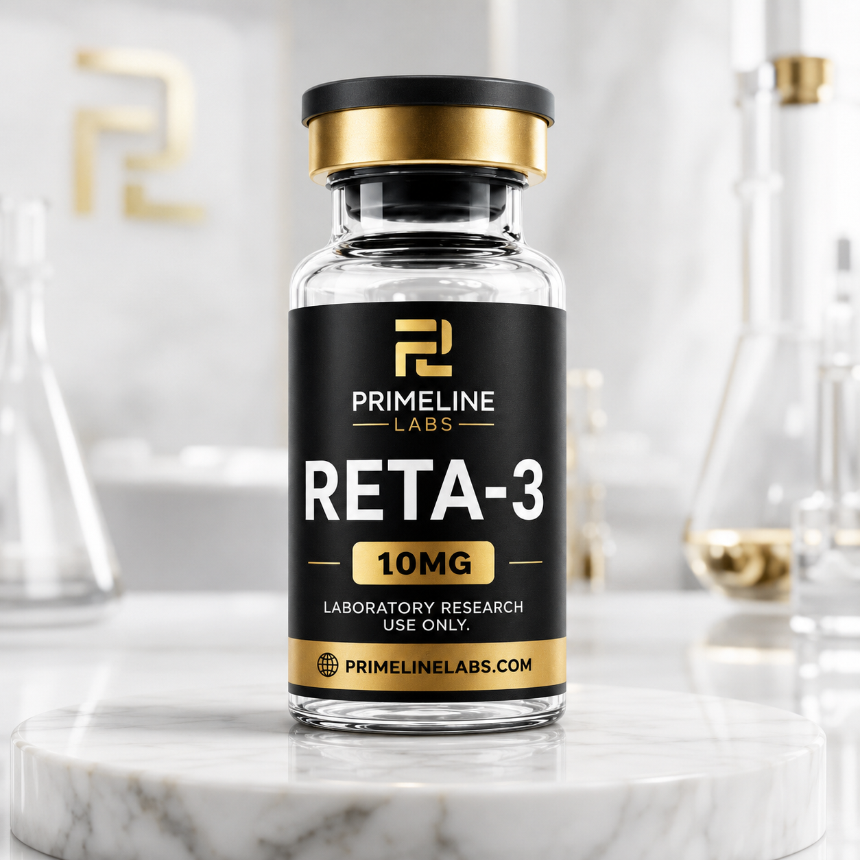 RETA-3 10MG research vial
