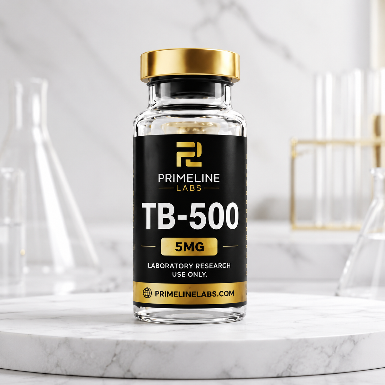 TB-500 5MG research vial